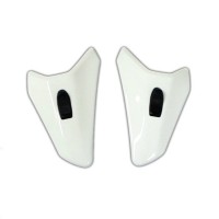 Arai TD Duct-3 přední větráky Solid-White